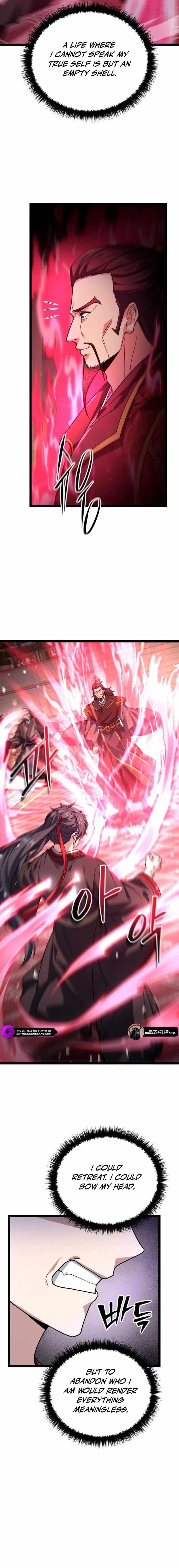 Reincarnation of the Martial God Chapter 9 20